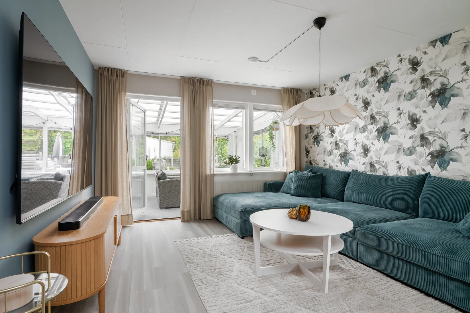 Radhus, Lingonvägen 14, Linköping