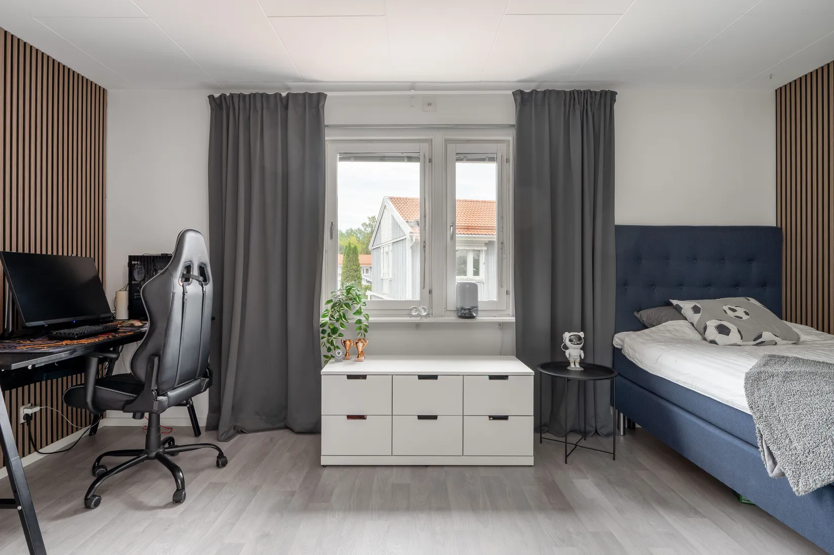 Radhus, Lingonvägen 14, Linköping