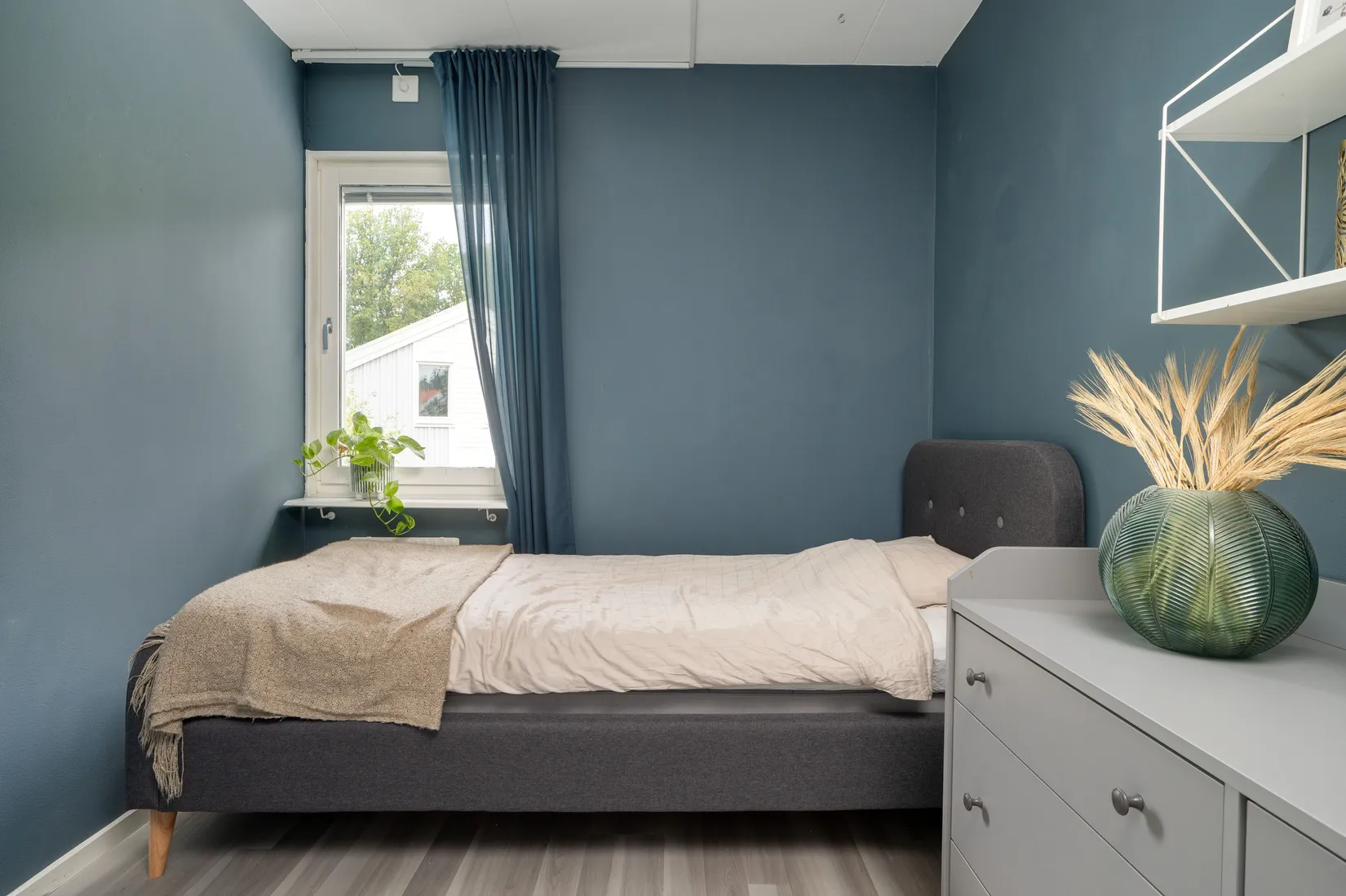 Radhus, Lingonvägen 14, Linköping