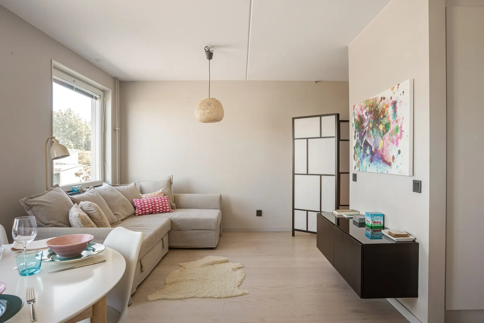 Bostadsrätt, Lobeliavägen 3, Älta, Nacka
