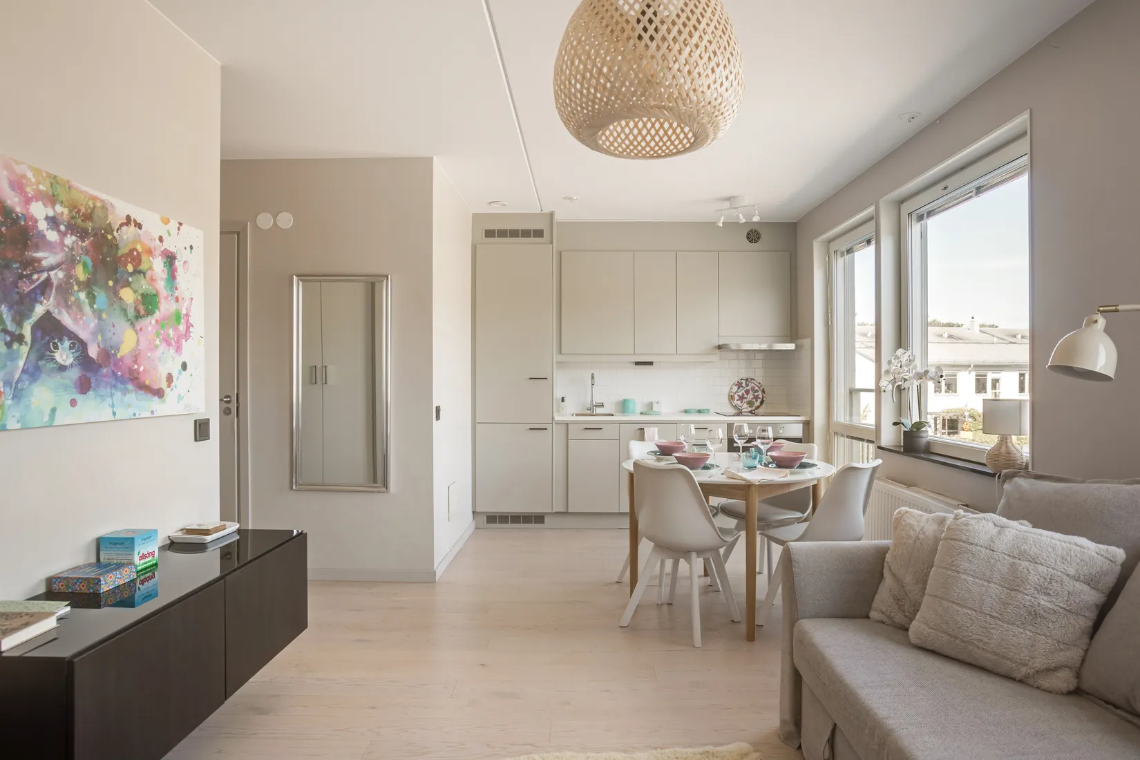 Bostadsrätt, Lobeliavägen 3, Älta, Nacka