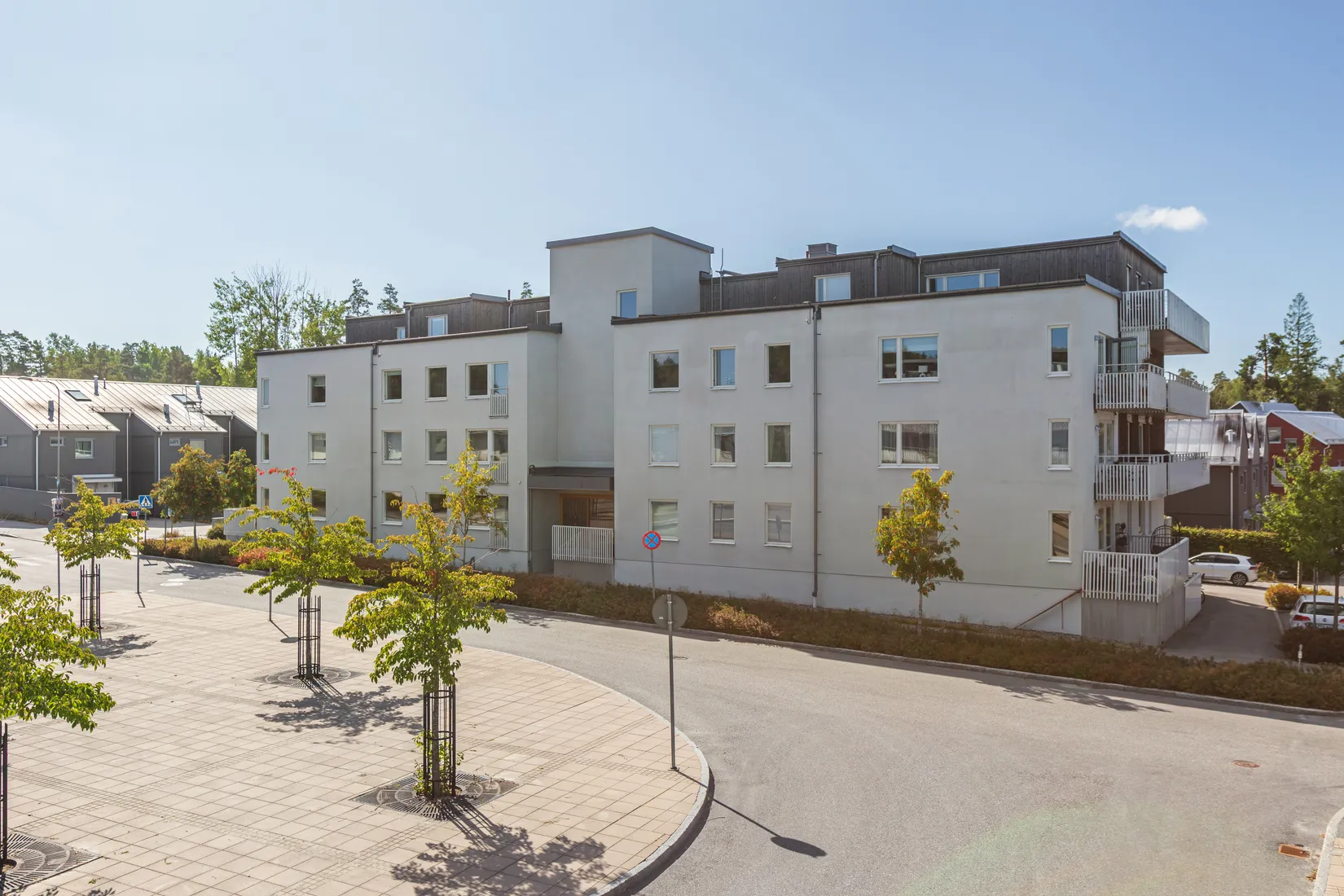 Bostadsrätt, Lobeliavägen 3, Älta, Nacka