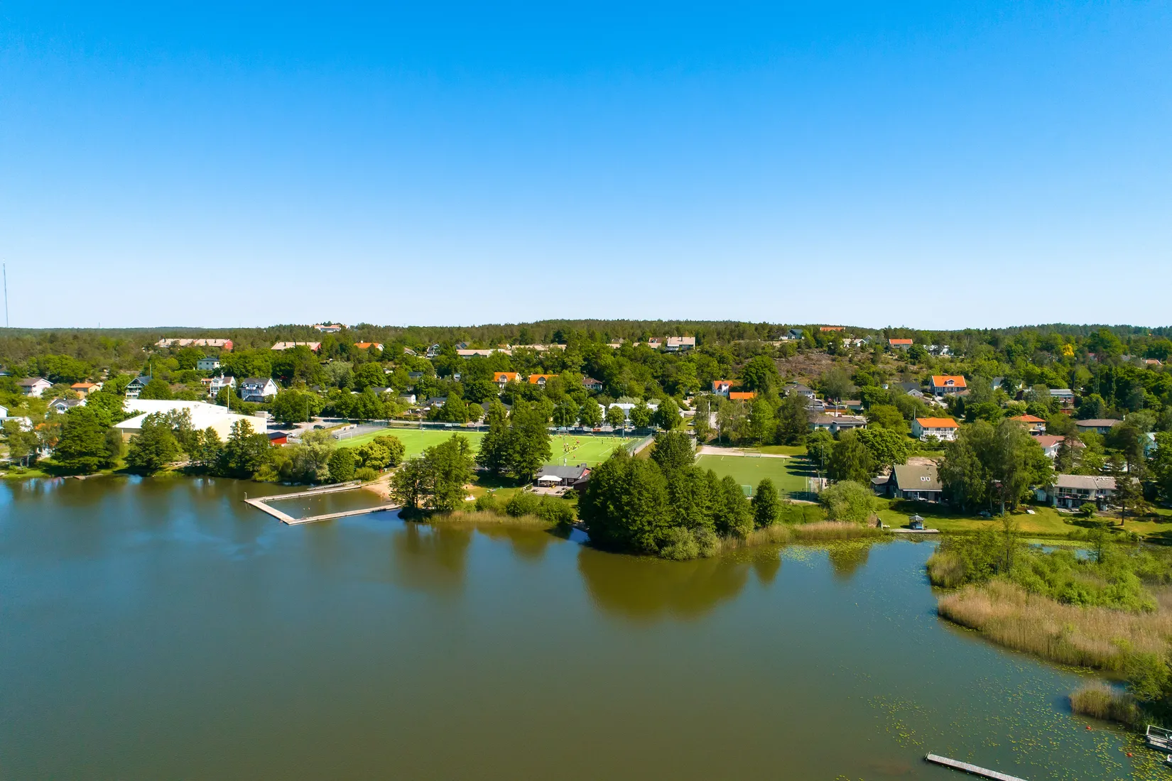 Bostadsrätt, Lobeliavägen 3, Älta, Nacka
