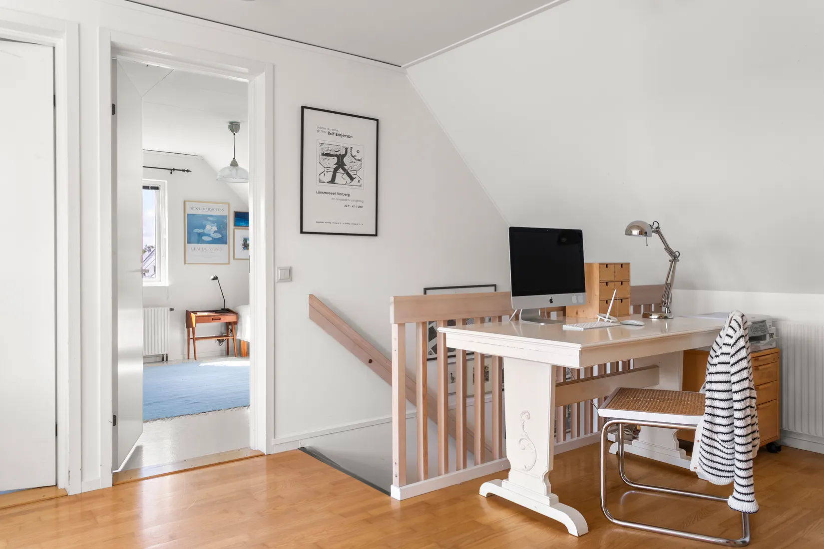 Villa, Skiftesvägen 5, Södra Näs, Varberg