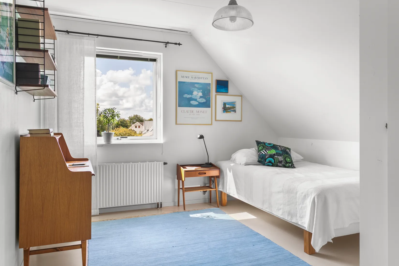 Villa, Skiftesvägen 5, Södra Näs, Varberg