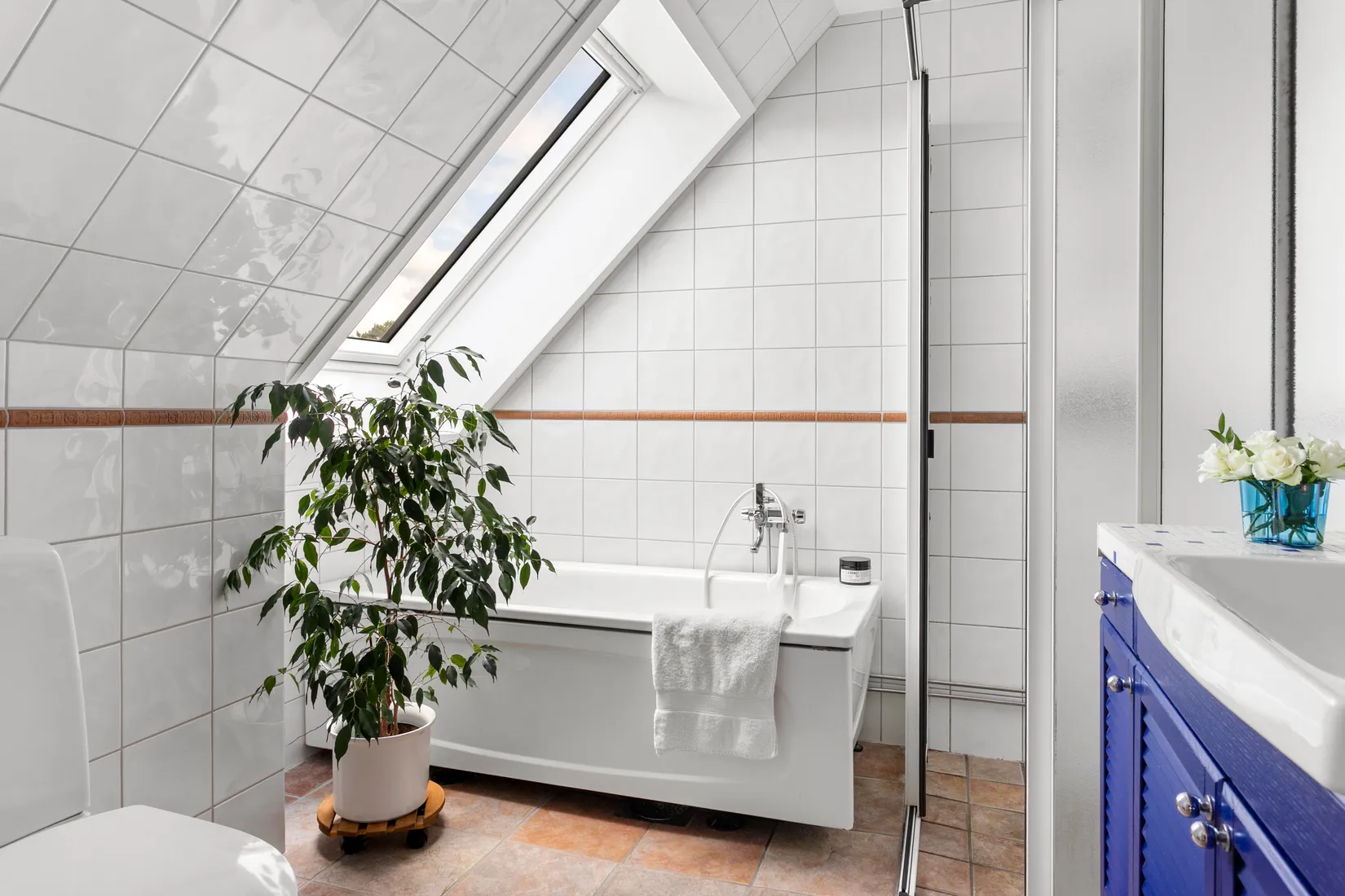 Villa, Skiftesvägen 5, Södra Näs, Varberg