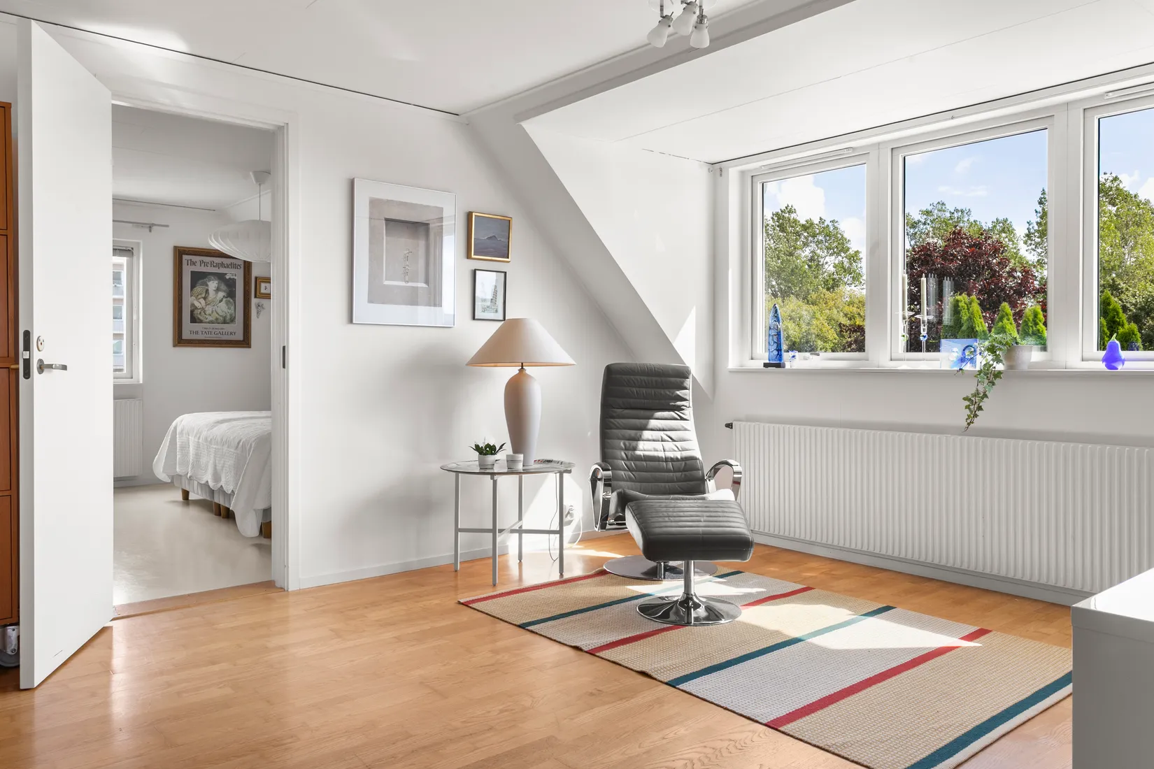 Villa, Skiftesvägen 5, Södra Näs, Varberg