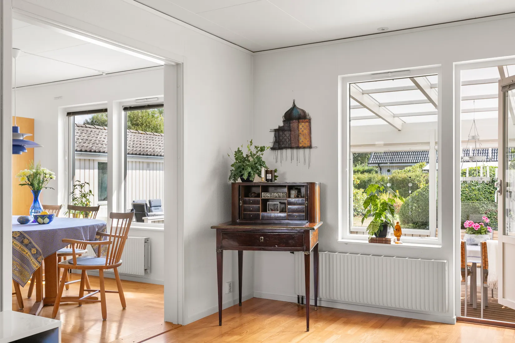 Villa, Skiftesvägen 5, Södra Näs, Varberg