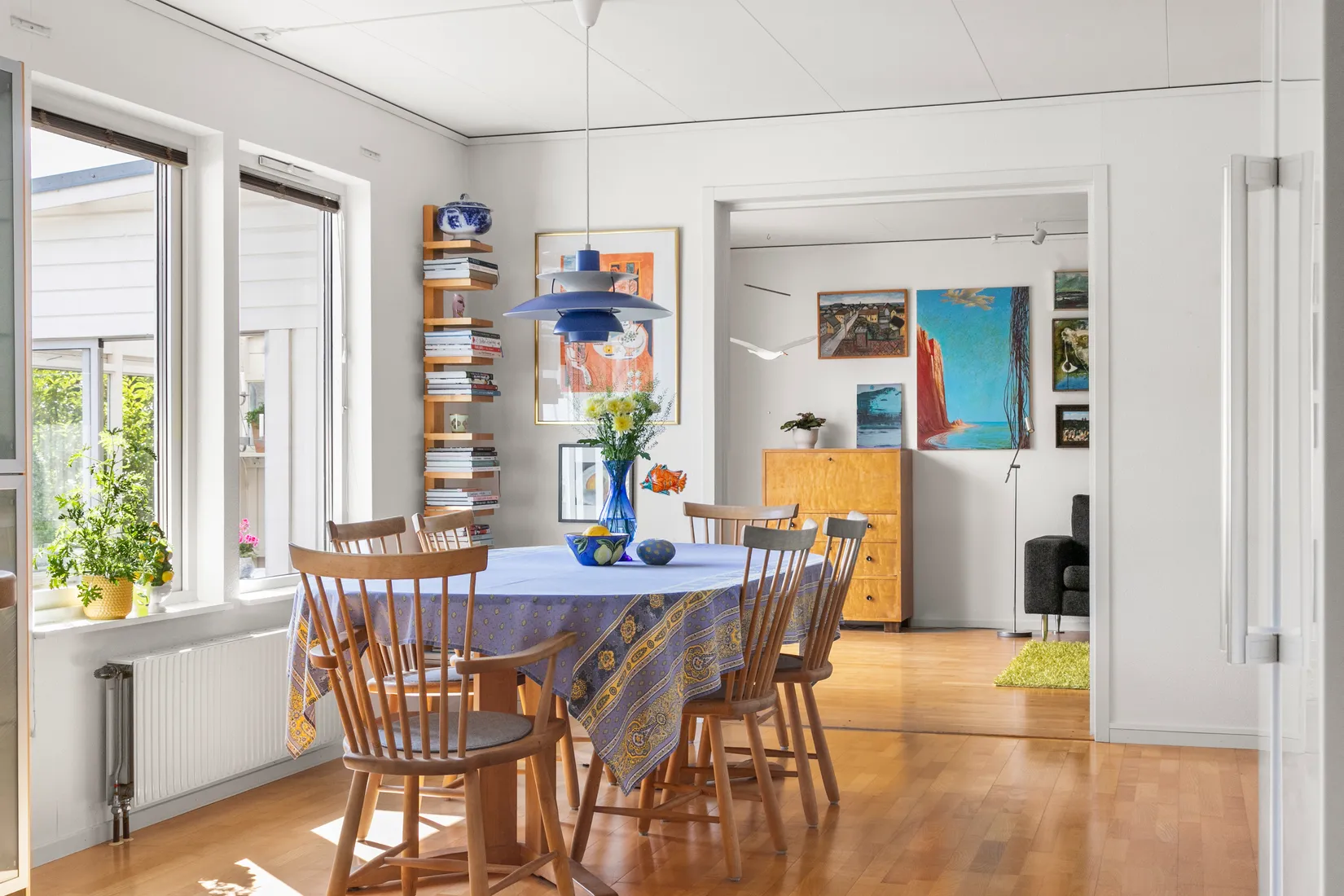 Villa, Skiftesvägen 5, Södra Näs, Varberg
