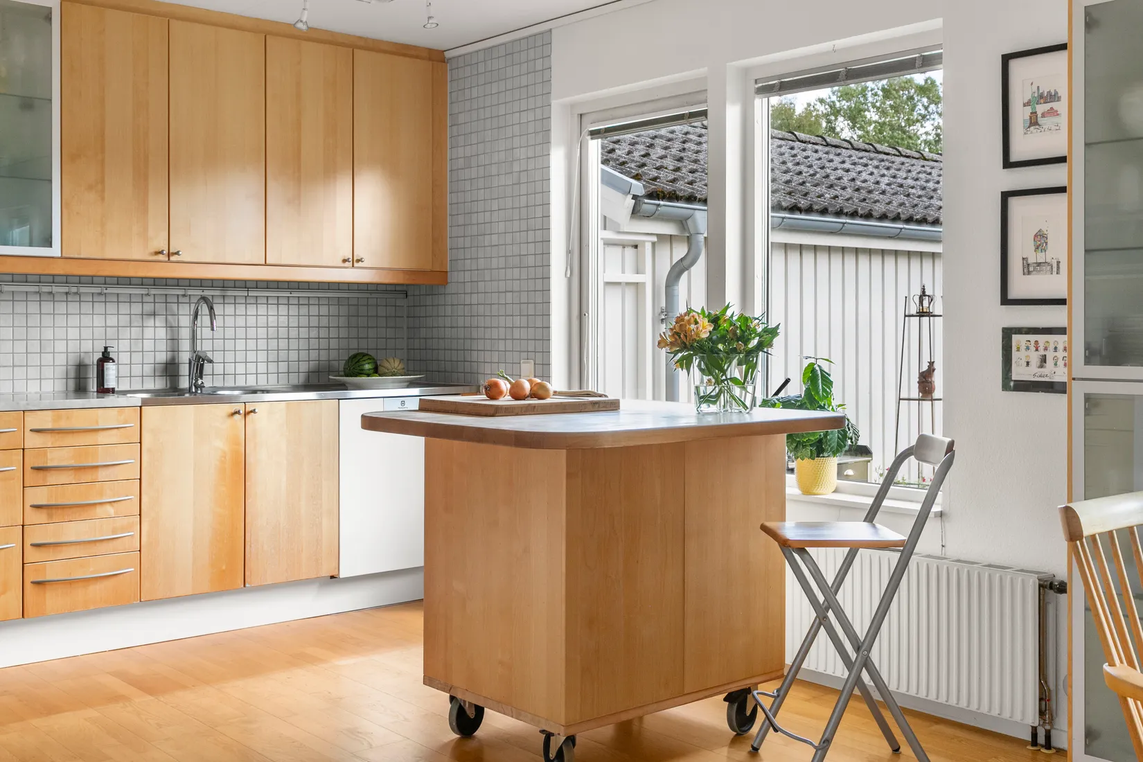 Villa, Skiftesvägen 5, Södra Näs, Varberg