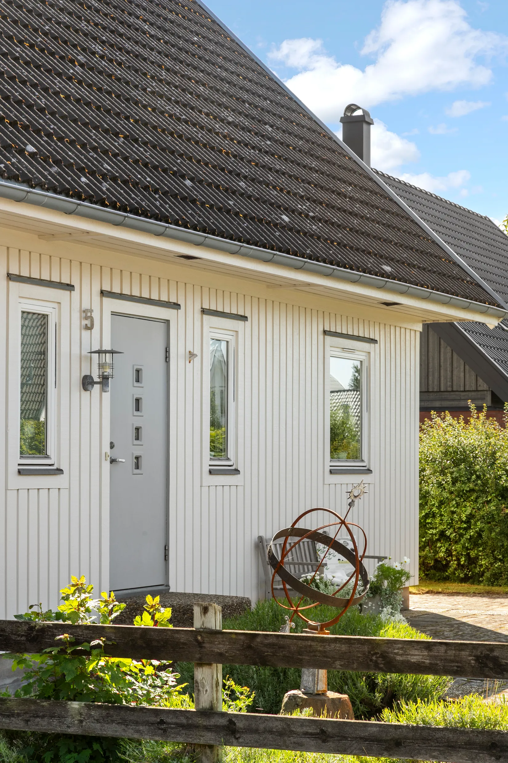 Villa, Skiftesvägen 5, Södra Näs, Varberg