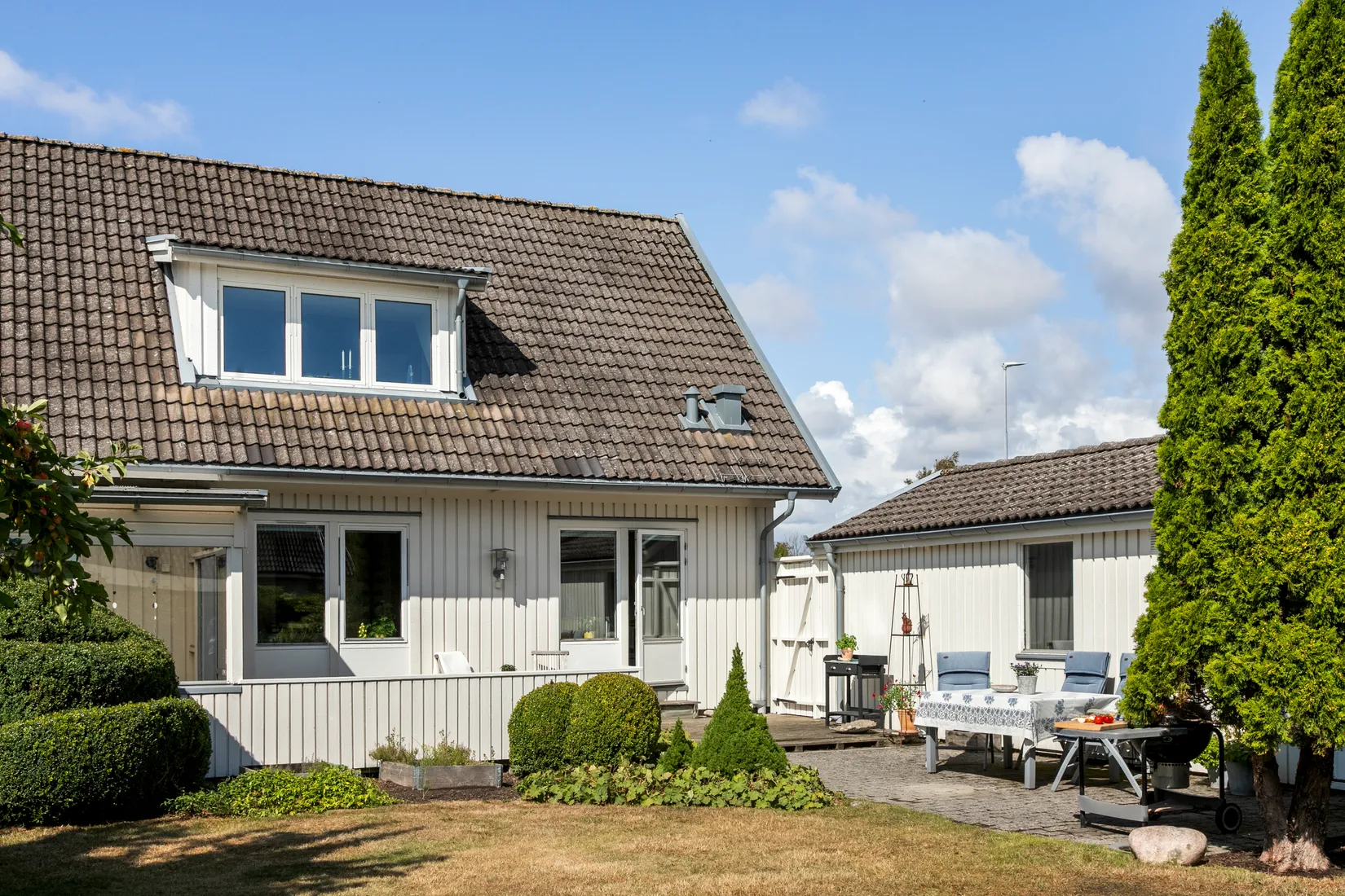 Villa, Skiftesvägen 5, Södra Näs, Varberg