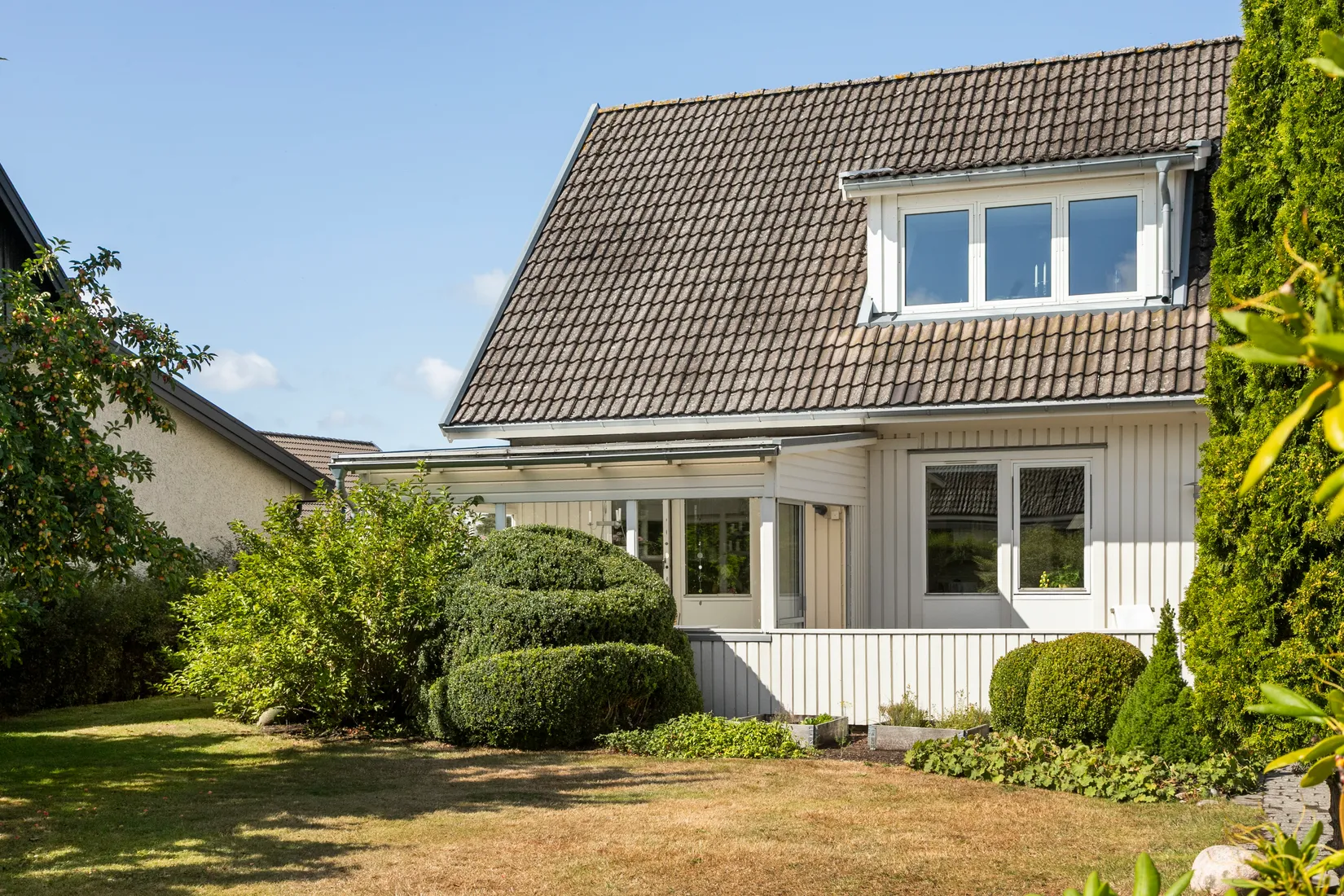 Villa, Skiftesvägen 5, Södra Näs, Varberg
