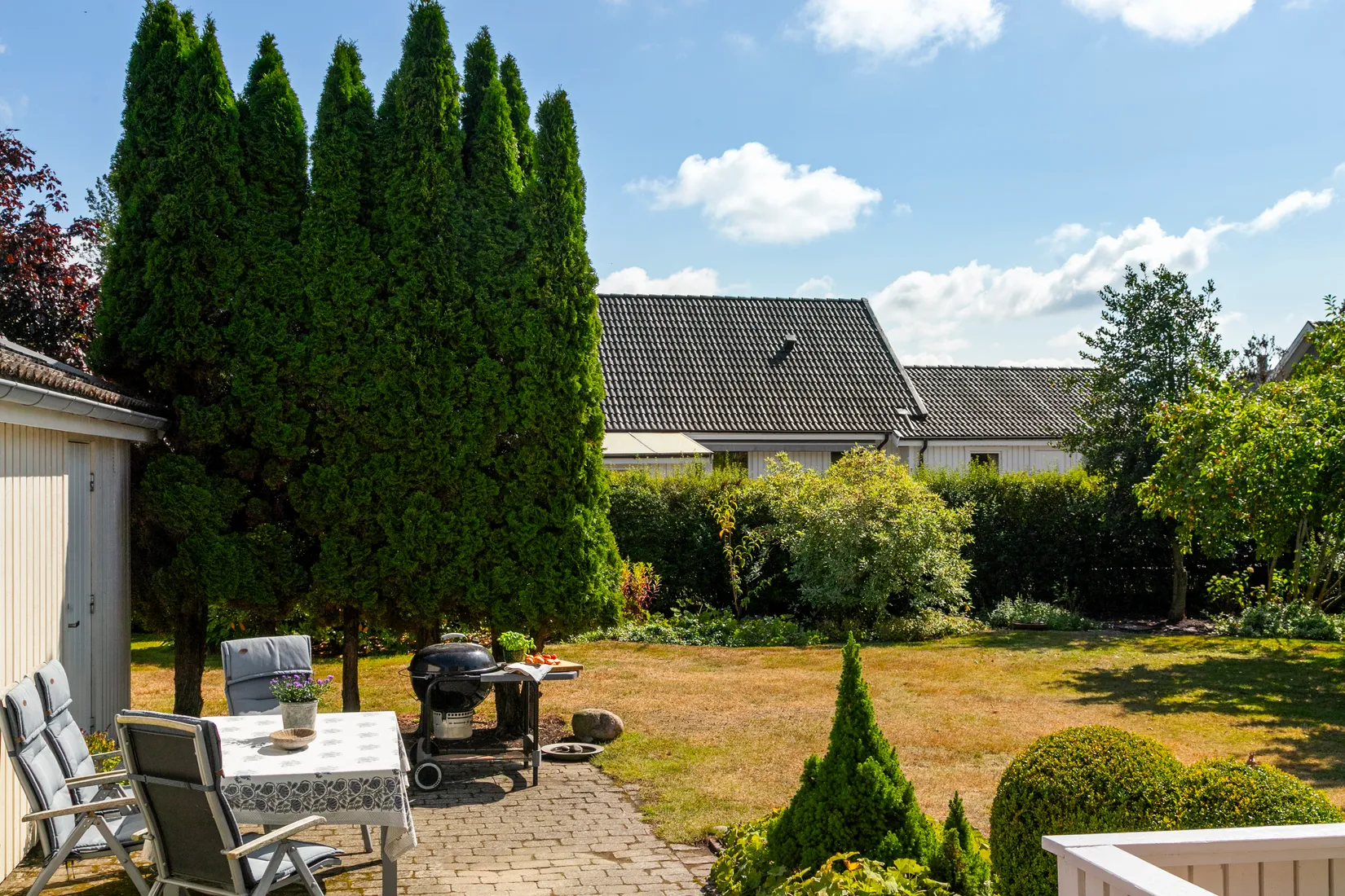 Villa, Skiftesvägen 5, Södra Näs, Varberg