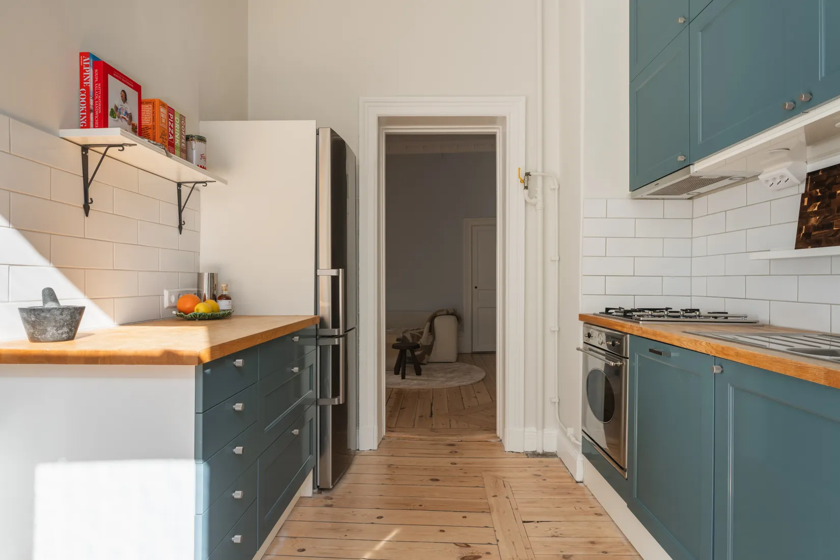 Bostadsrätt, Mariatorget 6A, Södermalm Maria, Stockholm
