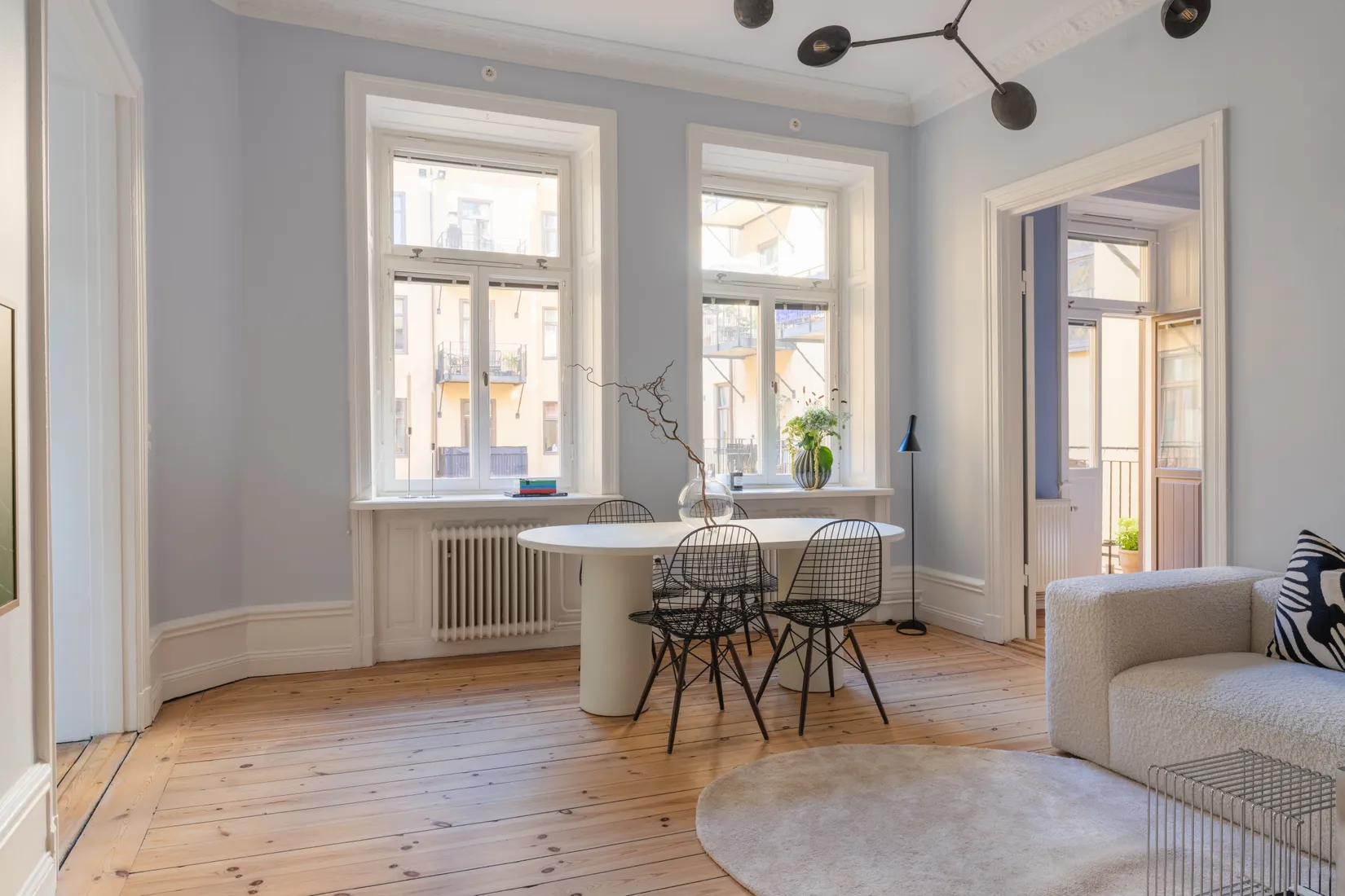 Bostadsrätt, Mariatorget 6A, Södermalm Maria, Stockholm