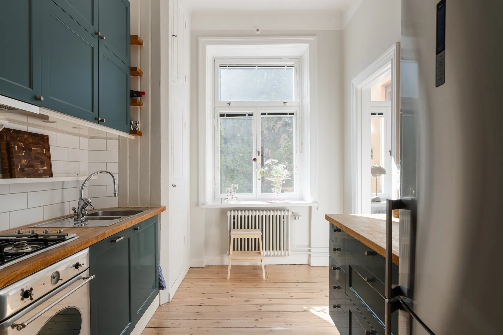 Bostadsrätt, Mariatorget 6A, Södermalm Maria, Stockholm