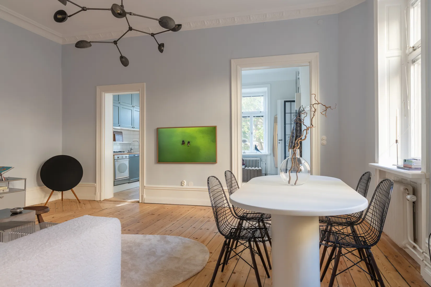 Bostadsrätt, Mariatorget 6A, Södermalm Maria, Stockholm