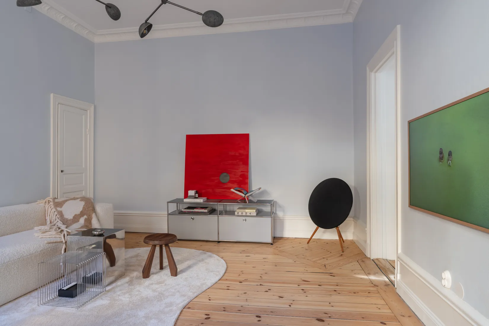 Bostadsrätt, Mariatorget 6A, Södermalm Maria, Stockholm