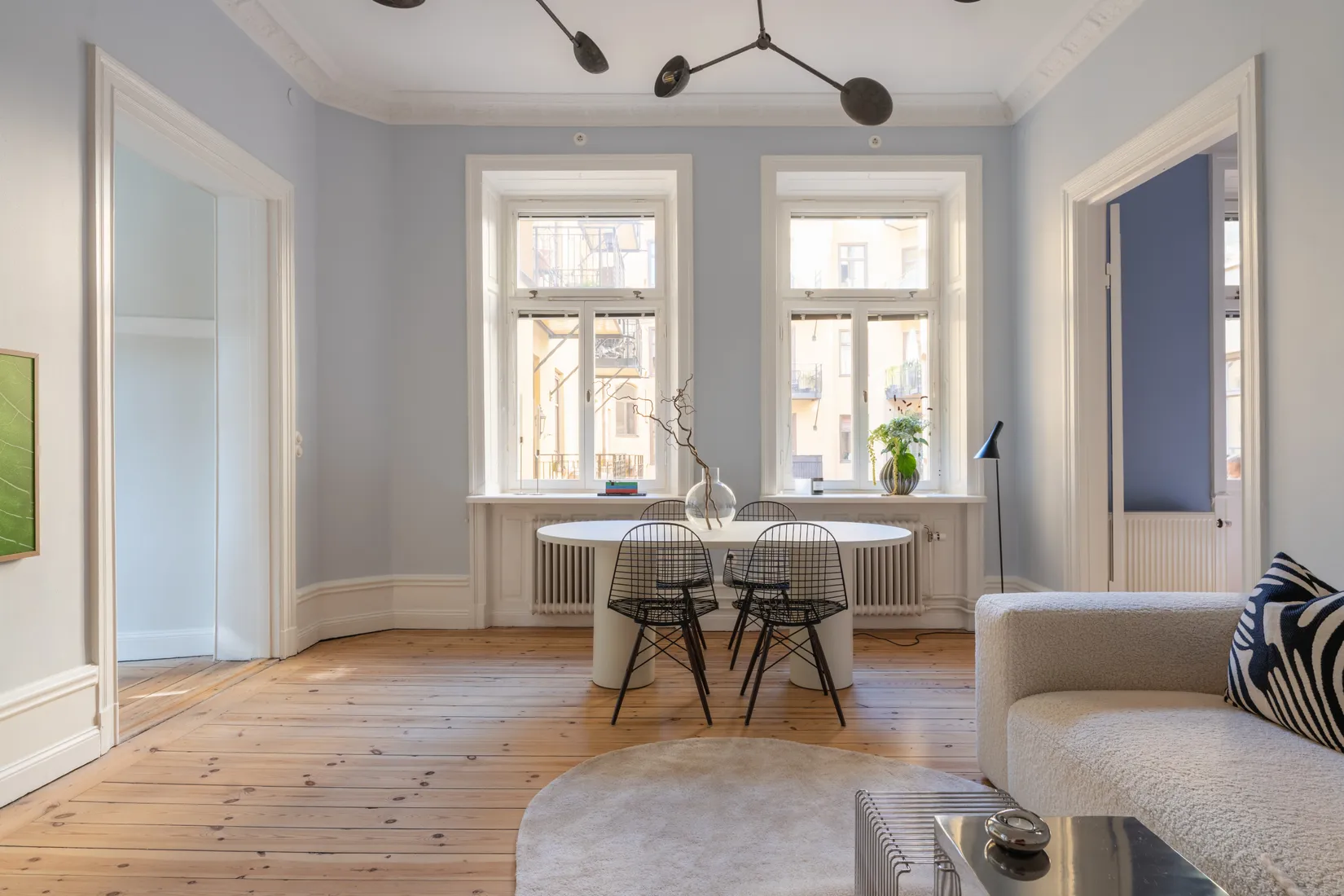 Bostadsrätt, Mariatorget 6A, Södermalm Maria, Stockholm