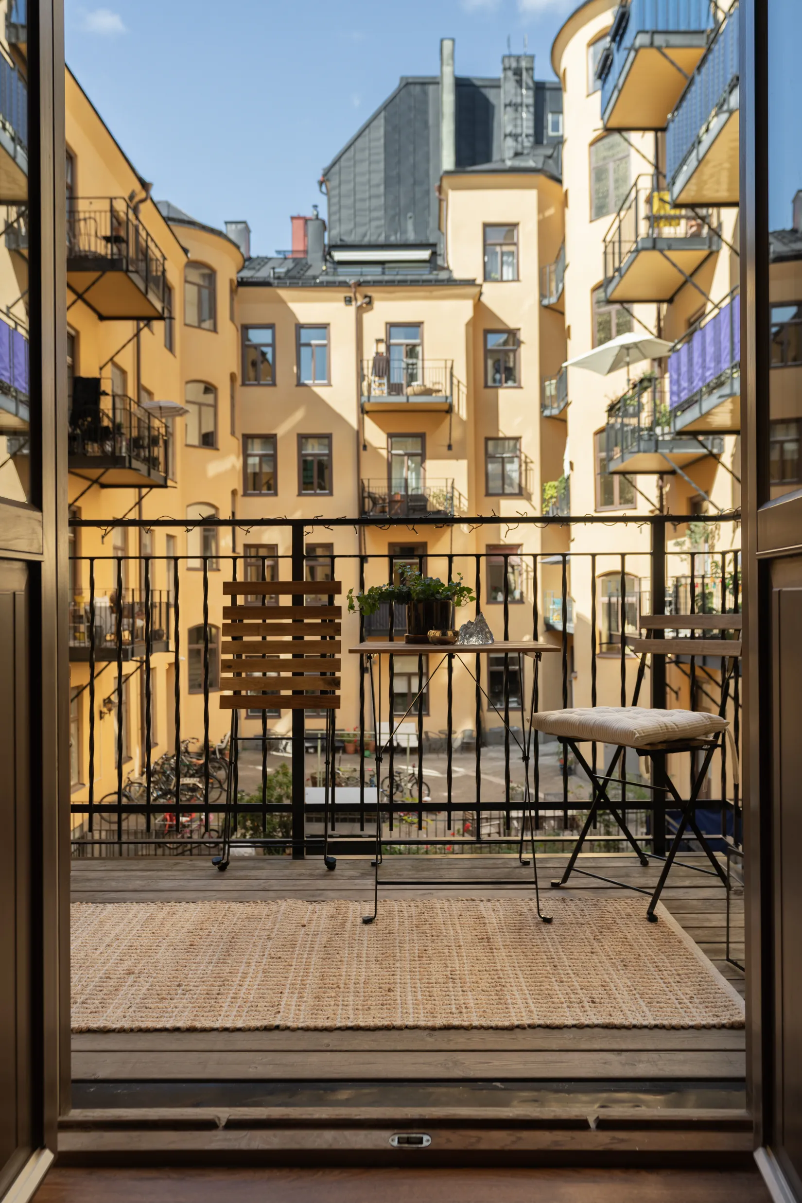Bostadsrätt, Mariatorget 6A, Södermalm Maria, Stockholm