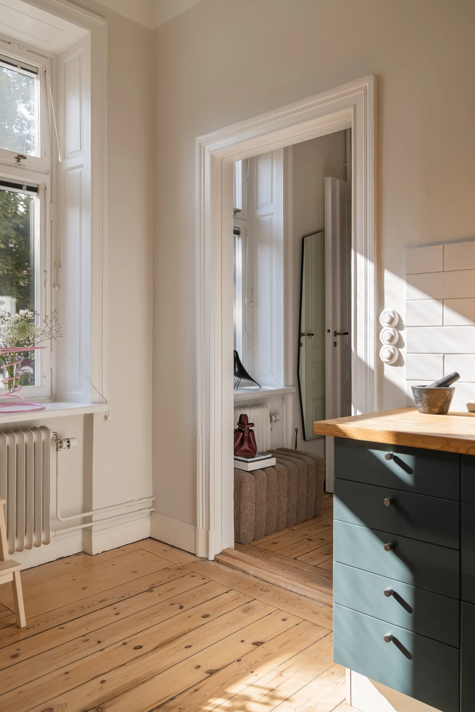 Bostadsrätt, Mariatorget 6A, Södermalm Maria, Stockholm