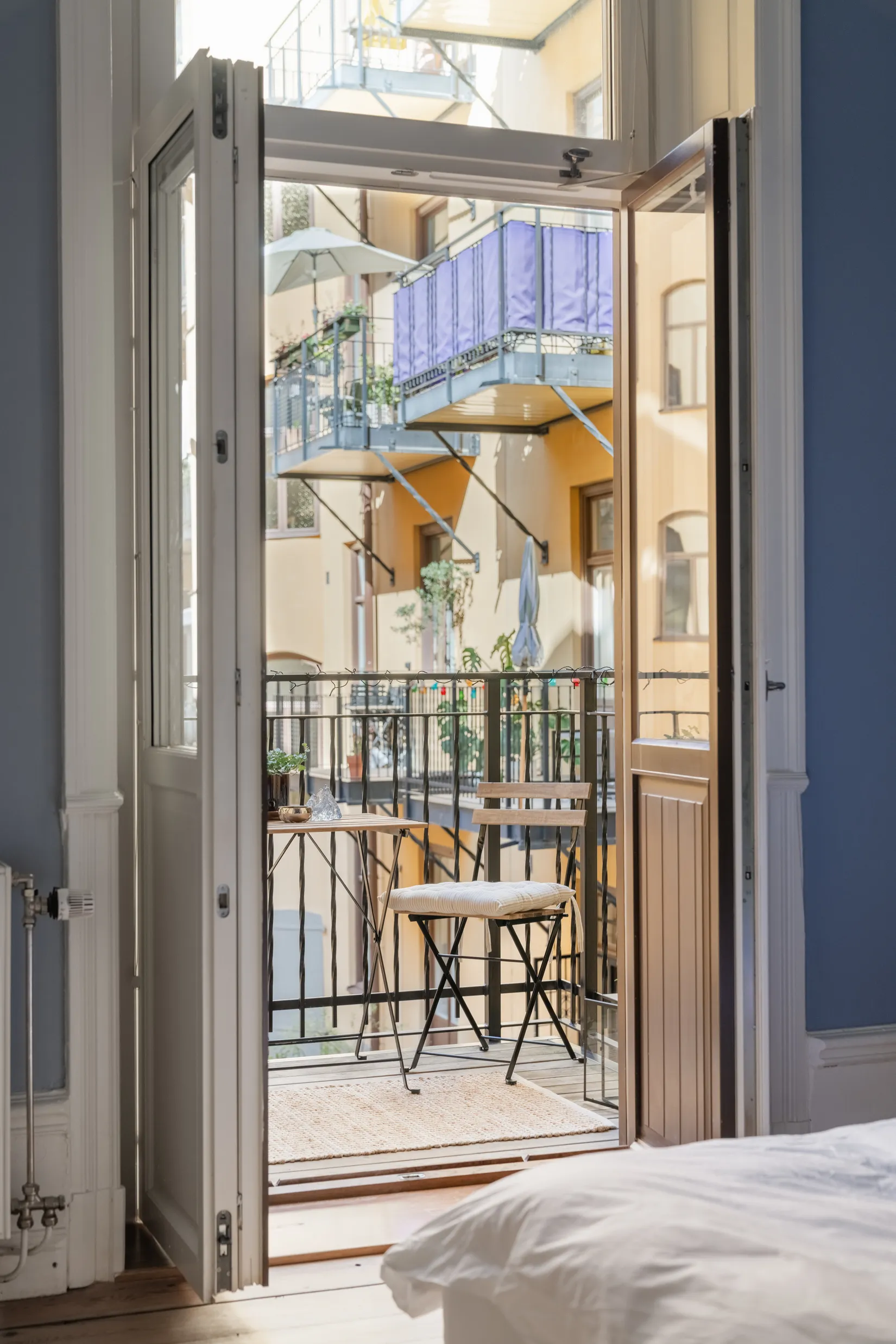 Bostadsrätt, Mariatorget 6A, Södermalm Maria, Stockholm