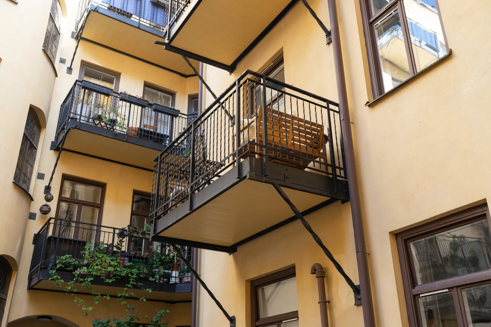 Bostadsrätt, Mariatorget 6A, Södermalm Maria, Stockholm