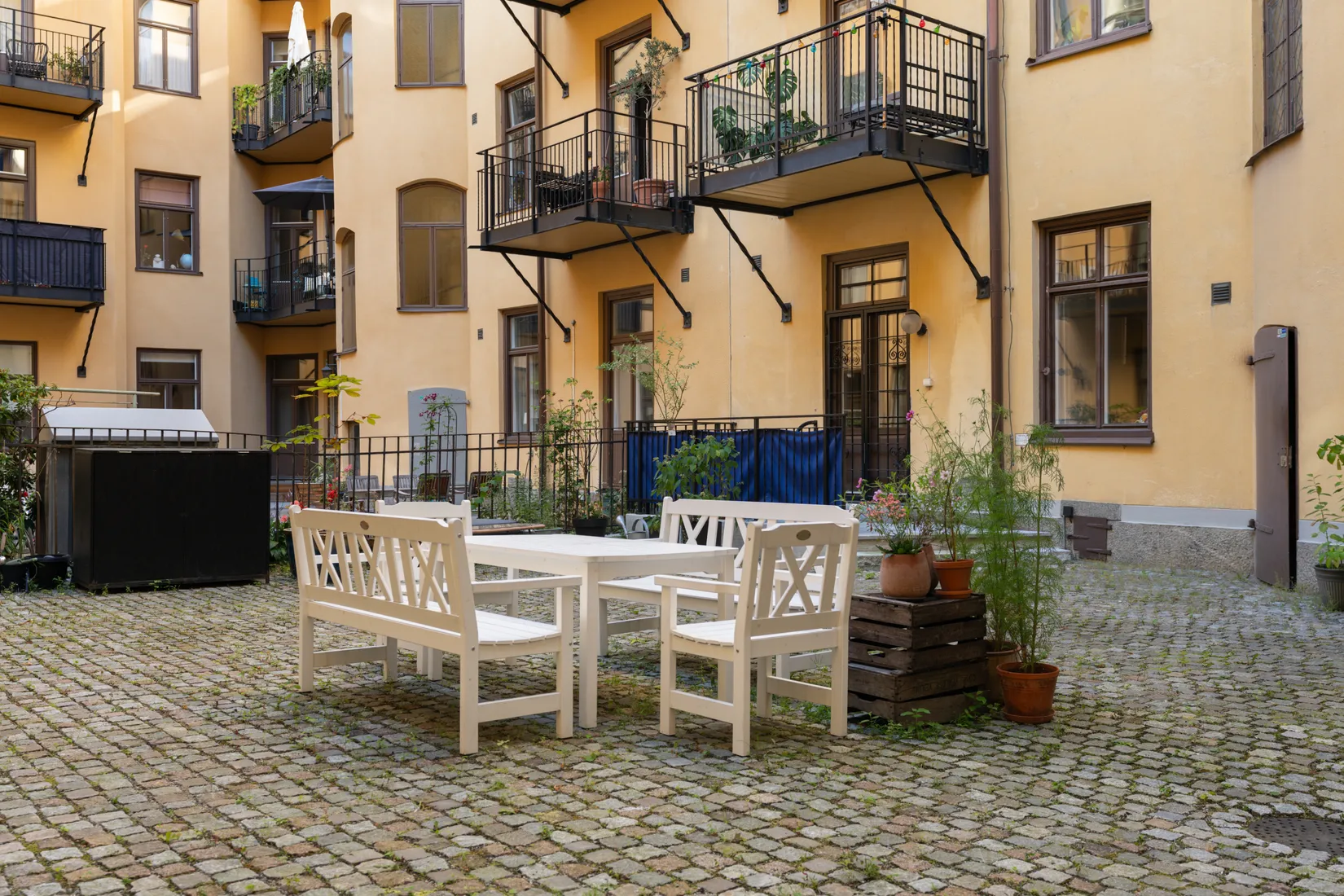 Bostadsrätt, Mariatorget 6A, Södermalm Maria, Stockholm