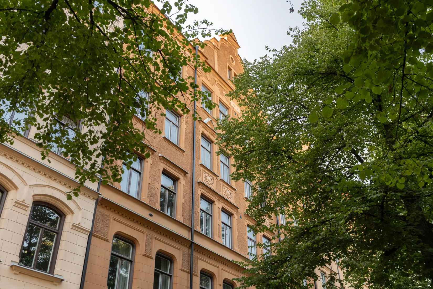 Bostadsrätt, Mariatorget 6A, Södermalm Maria, Stockholm