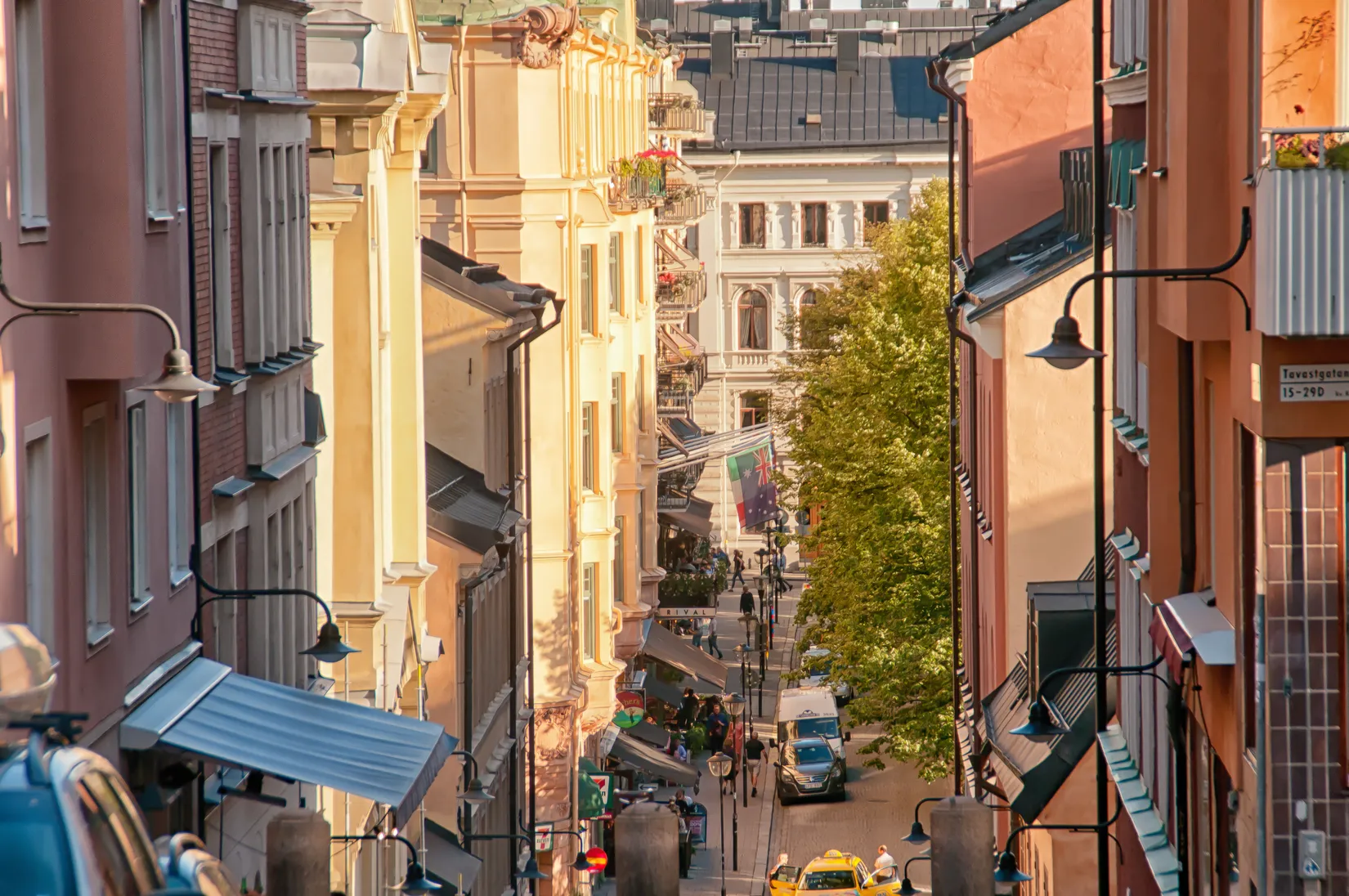 Bostadsrätt, Mariatorget 6A, Södermalm Maria, Stockholm