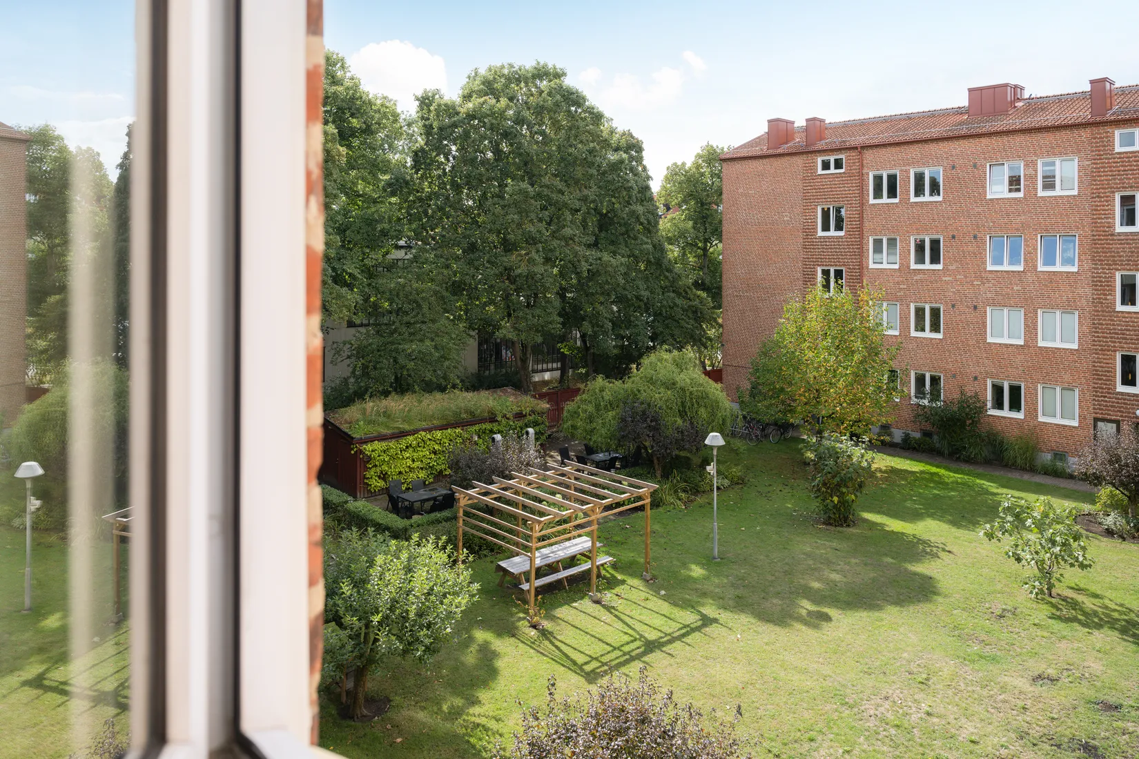 Bostadsrätt, Vitemöllegatan 1C, Nobeltorget, Malmö
