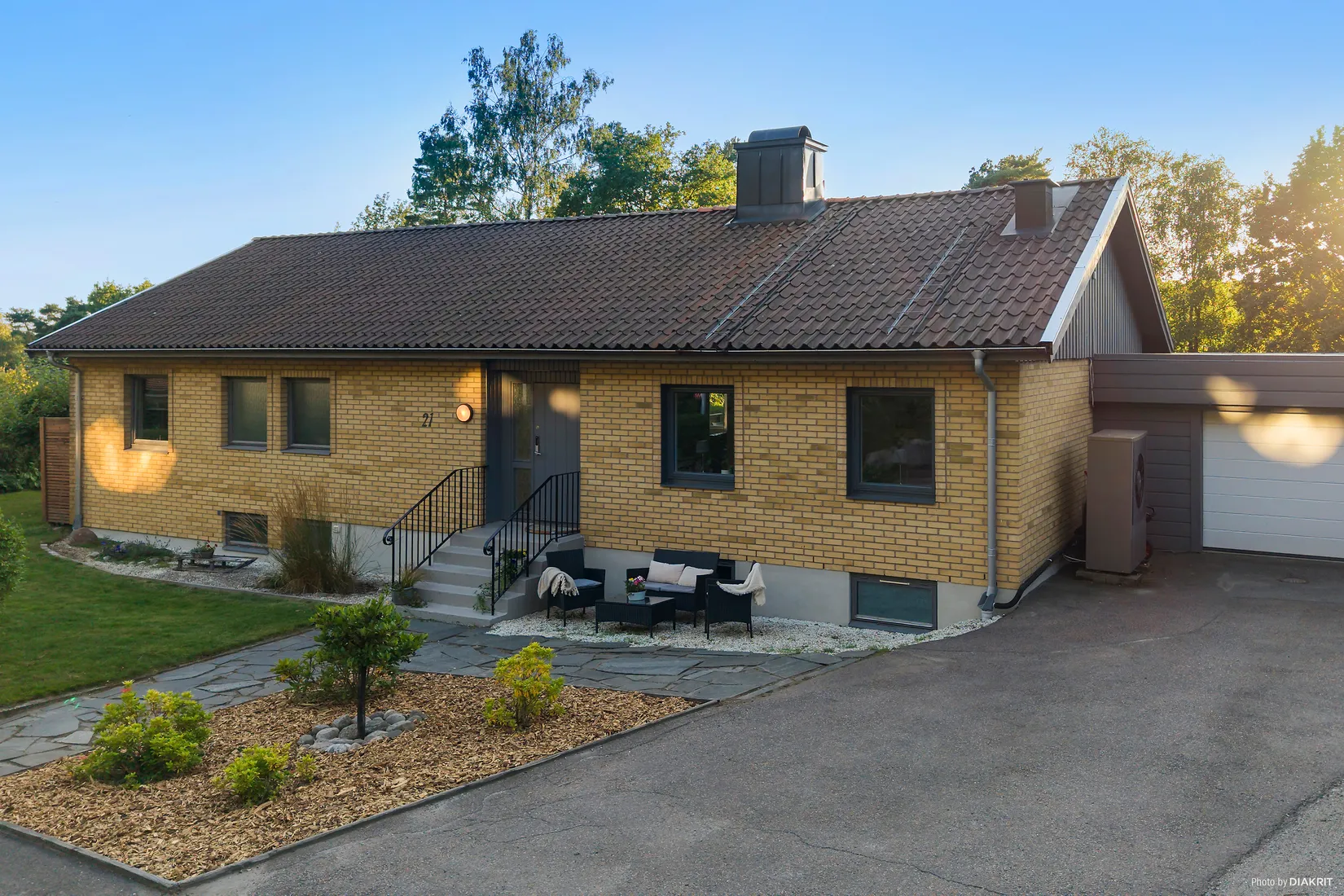 Villa, Gulmåravägen 21, Härryda