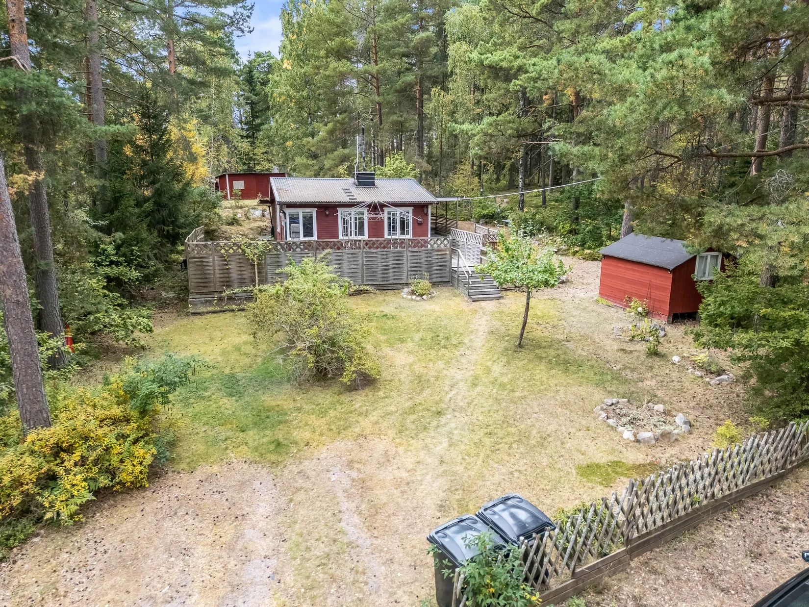 Fritidshus, Gåsörtsvägen 14, Ensjön, Norrköping