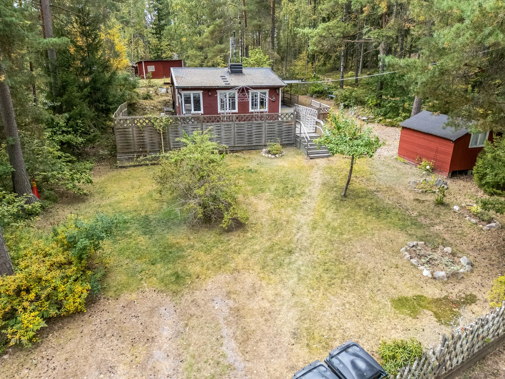 Fritidshus, Gåsörtsvägen 14, Ensjön, Norrköping