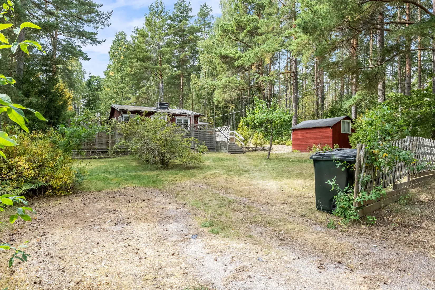 Fritidshus, Gåsörtsvägen 14, Ensjön, Norrköping