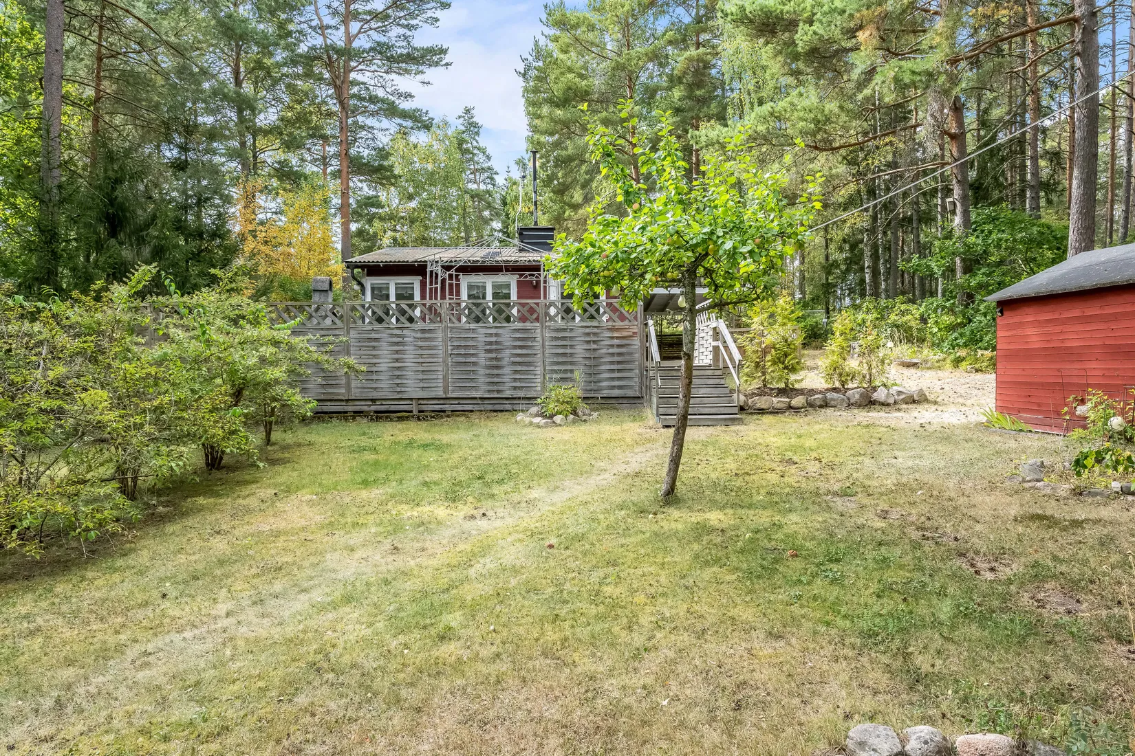 Fritidshus, Gåsörtsvägen 14, Ensjön, Norrköping