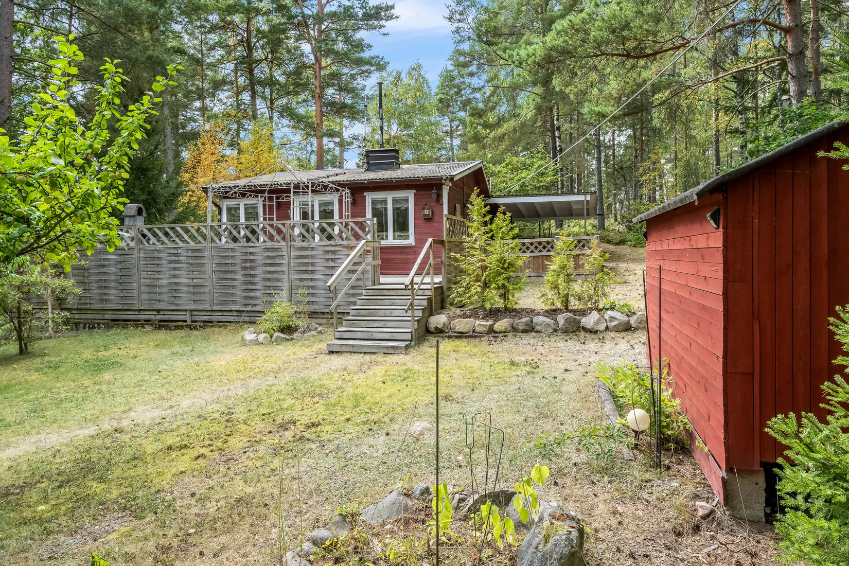 Fritidshus, Gåsörtsvägen 14, Ensjön, Norrköping