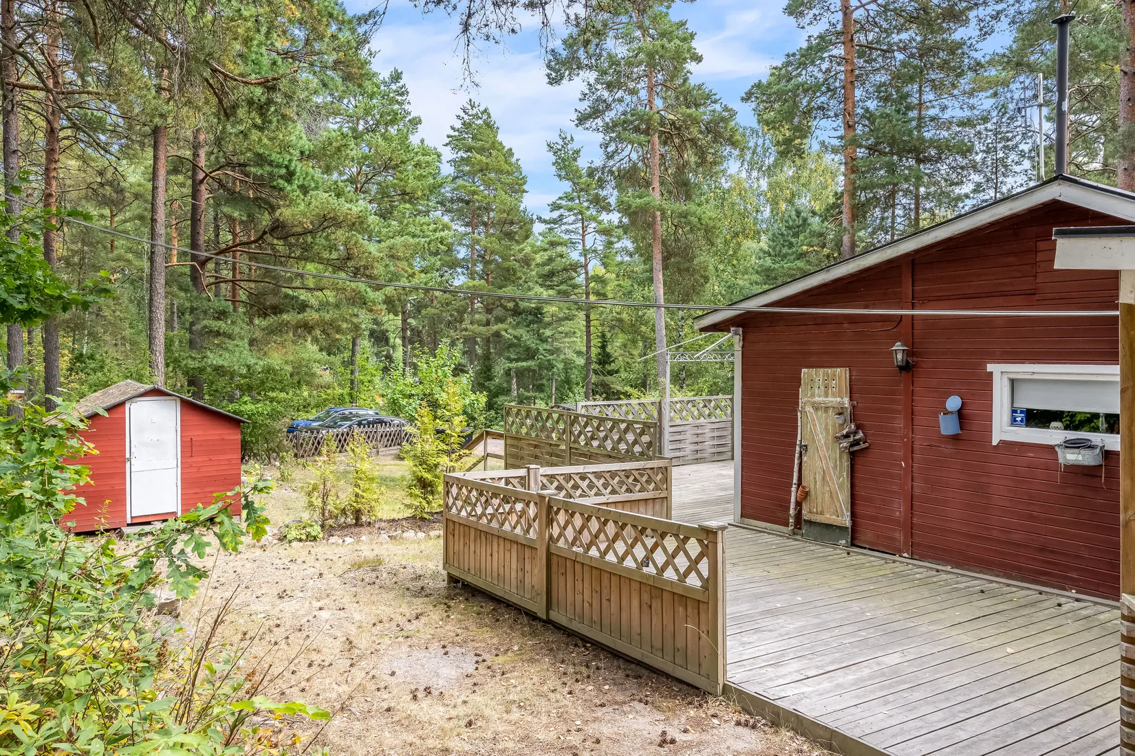 Fritidshus, Gåsörtsvägen 14, Ensjön, Norrköping