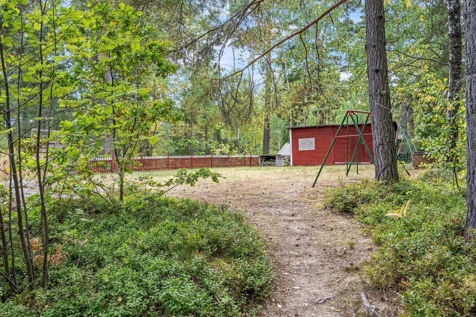 Fritidshus, Gåsörtsvägen 14, Ensjön, Norrköping