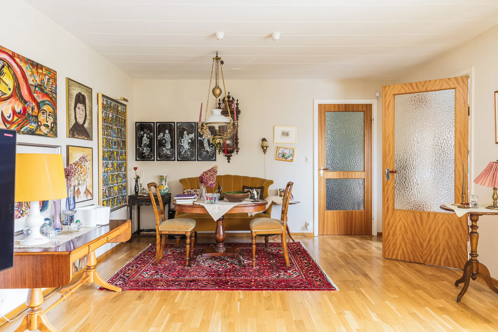 Villa, Baldersvägen 3, Östervärn, Hässleholm