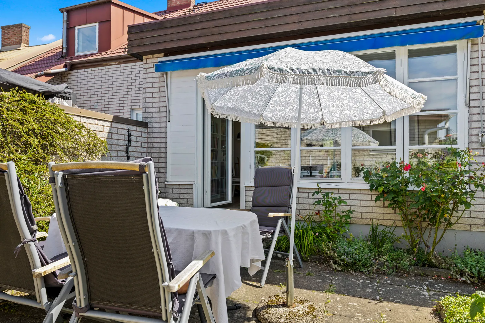 Radhus, Kryddgatan 3, Ystad