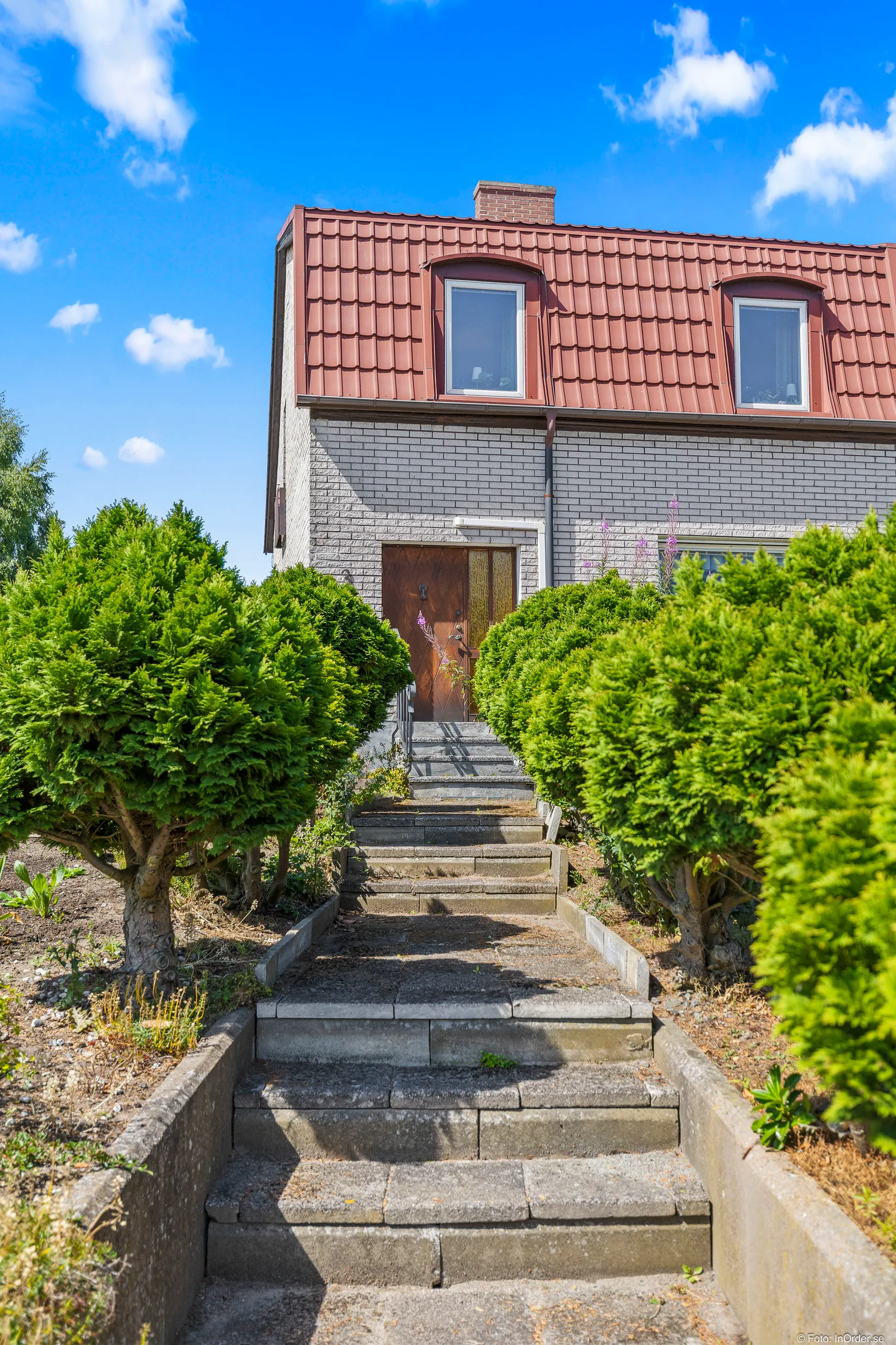 Radhus, Kryddgatan 3, Ystad