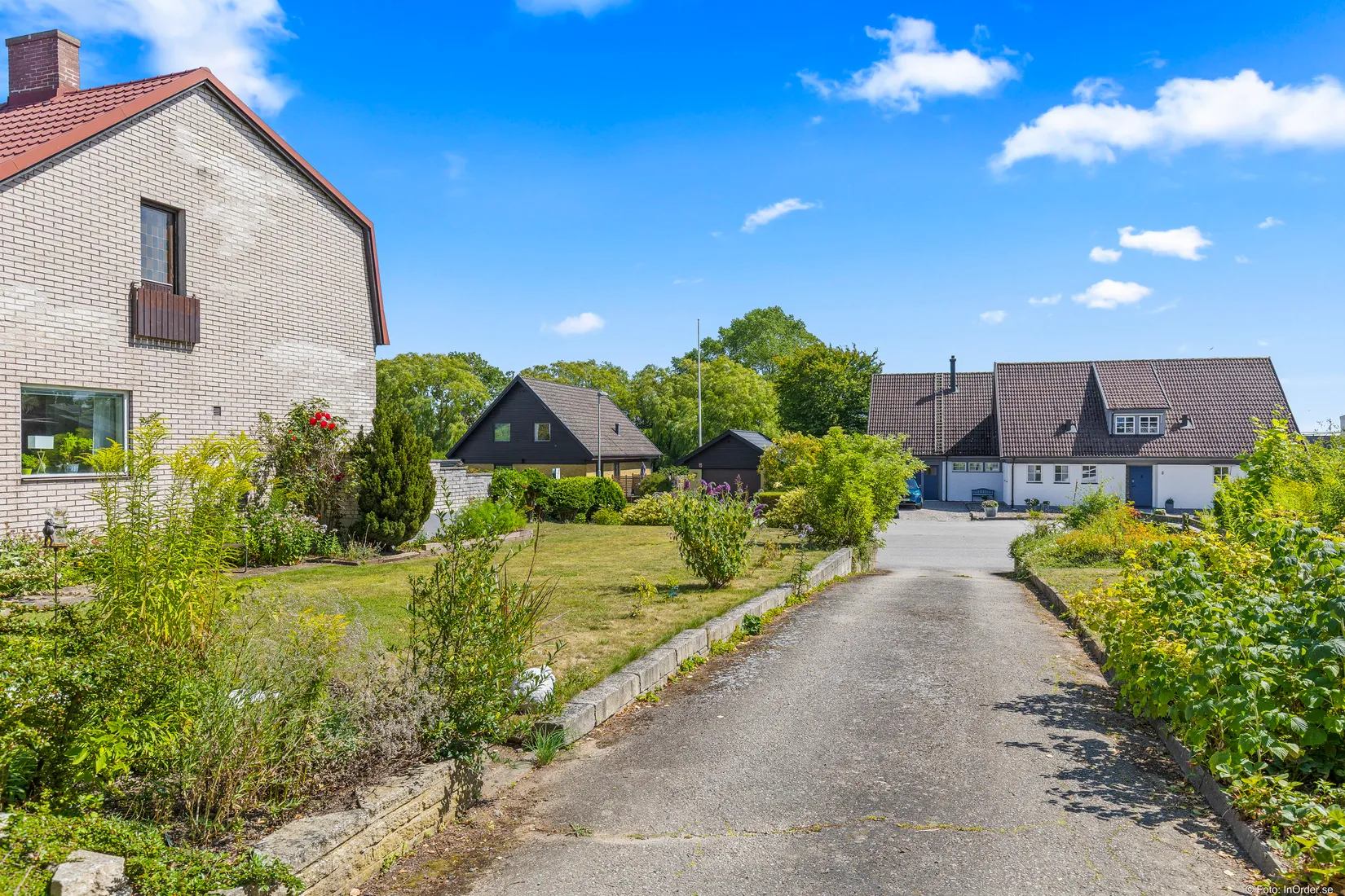 Radhus, Kryddgatan 3, Ystad