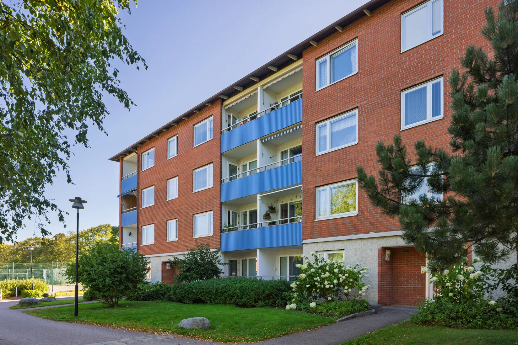 Bostadsrätt, Sägengatan 9, Hisings Backa, Göteborg