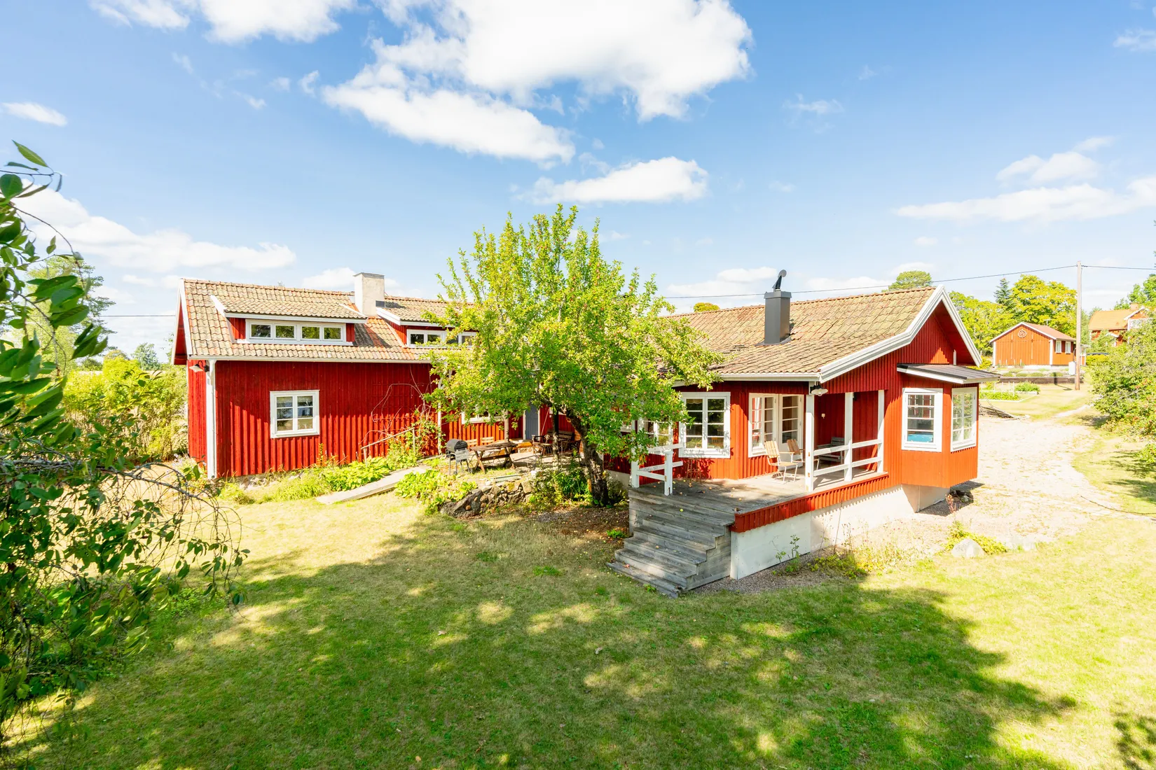Villa, Övägen 33, Hedesunda, Gävle