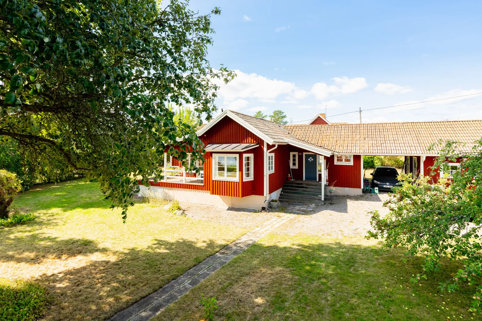 Villa, Övägen 33, Hedesunda, Gävle