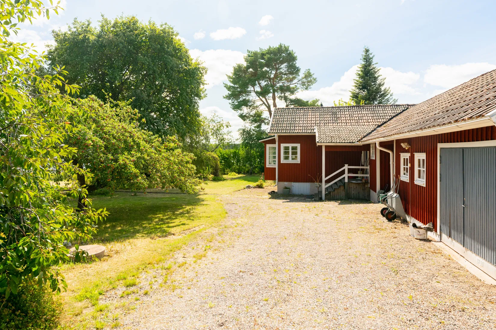 Villa, Övägen 33, Hedesunda, Gävle