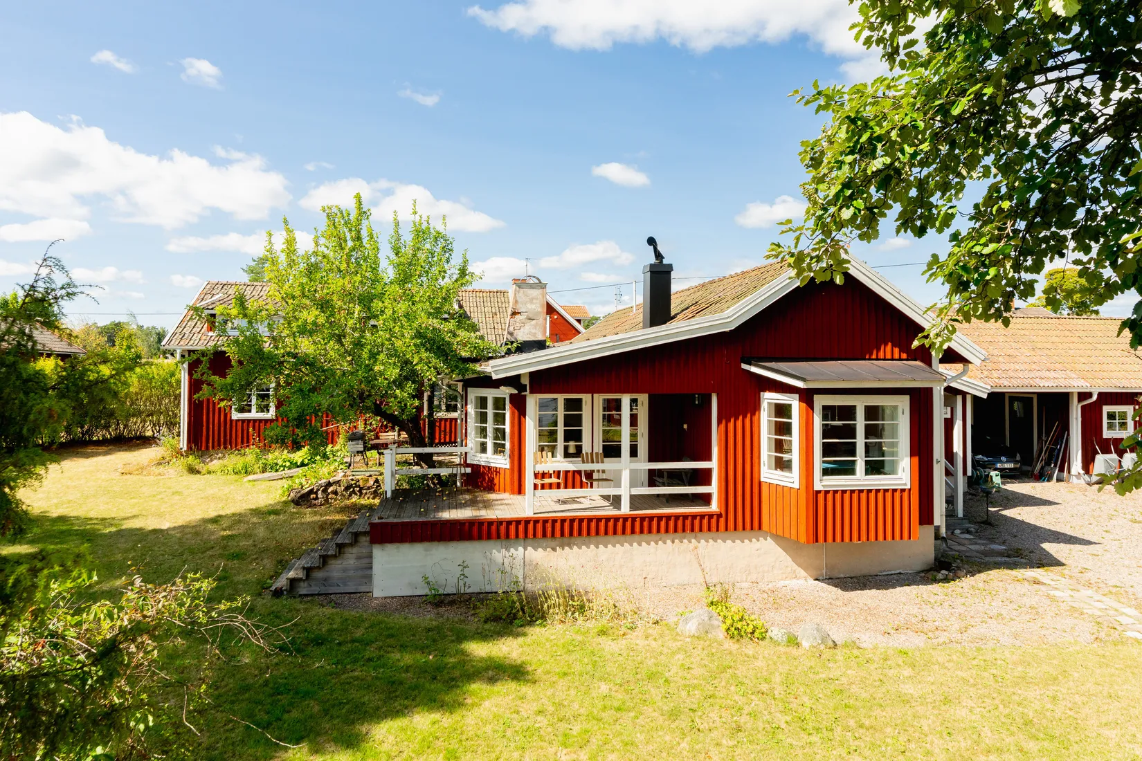 Villa, Övägen 33, Hedesunda, Gävle