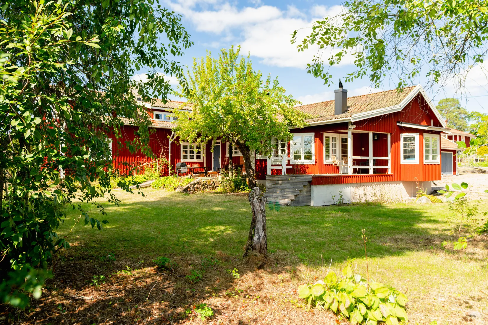 Villa, Övägen 33, Hedesunda, Gävle